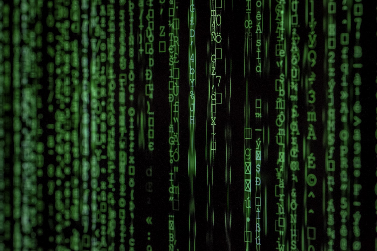 Streams of code — application programming interface (API)